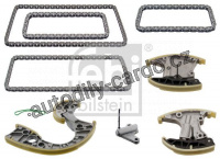 Sada rozvodového řetězu FEBI (FB 44486)