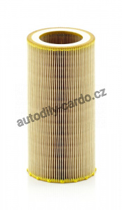 Vzduchový filtr MANN C10050 (MF C10050) Vzduchový filtr MANN C10050 (MF C10050)