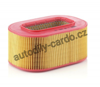 Vzduchový filtr MANN C29200 (MF C29200) - MERCEDES-BENZ Vzduchový filtr MANN C29200 (MF C29200) - MERCEDES-BENZ