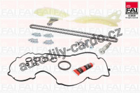 Sada rozvodového řetězu FAI AutoParts TCK129WO