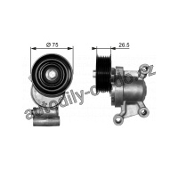 Napínací kladka GATES (GT T38357) - MAZDA Napínací kladka GATES (GT T38357) - MAZDA