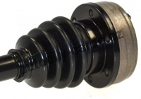 Hnací hřídel LÖBRO 301537 - SEAT, VW