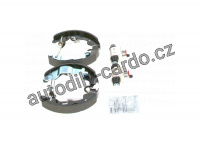 Sada brzdových čelistí BOSCH (BO 0204114648)
