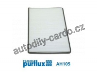 Kabinový filtr PURFLUX AH105