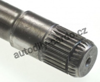 Hnací hřídel LÖBRO 305948 Hnací hřídel LÖBRO 305948