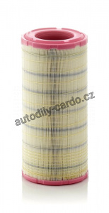 Vzduchový filtr MANN MF C19460/2 Vzduchový filtr MANN MF C19460/2