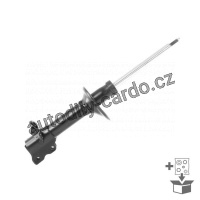 Tlumič pérování MONROE (MO11160, MO 11160), levý zadní  - NISSAN SUNNY 91-95