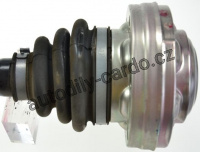 Hnací hřídel LÖBRO 305291 - BMW Hnací hřídel LÖBRO 305291 - BMW