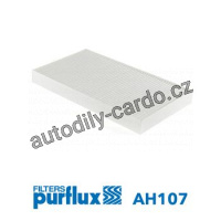 Kabinový filtr PURFLUX AH107