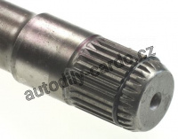 Hnací hřídel LÖBRO 305946 Hnací hřídel LÖBRO 305946