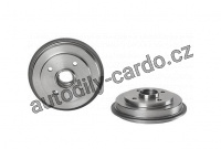 Brzdový buben BREMBO 14.7081.10 - NISSAN Brzdový buben BREMBO 14.7081.10 - NISSAN