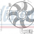Ventilátor chladiče NISSENS 85789