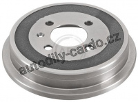 Brzdový buben A.B.S. (2706-s) Brzdový buben A.B.S. (2706-s)