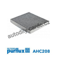 Kabinový filtr PURFLUX AHC208