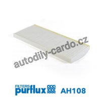 Kabinový filtr PURFLUX AH108