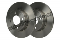 Brzdový kotouč ATE 24.0113-0193 (AT 413193) - ŠKODA Brzdový kotouč ATE 24.0113-0193 (AT 413193) - ŠKODA