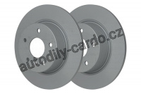 Brzdový kotouč ATE 24.0113-0197 (AT 413197) - LAND ROVER Brzdový kotouč ATE 24.0113-0197 (AT 413197) - LAND ROVER