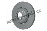 Brzdový kotouč ATE 24.0132-0162 (AT 432162) - BMW Brzdový kotouč ATE 24.0132-0162 (AT 432162) - BMW
