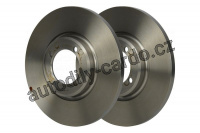 Brzdový kotouč ATE 24.0113-0172 (AT 413172) - VOLVO