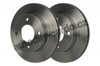 Brzdový kotouč ATE 24.0115-0106 (AT 415106) - NISSAN Brzdový kotouč ATE 24.0115-0106 (AT 415106) - NISSAN