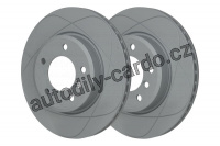 Brzdový kotouč ATE 24.0322-0160 (AT 522160) - Power Disc - BMW Brzdový kotouč ATE 24.0322-0160 (AT 522160) - Power Disc - BMW