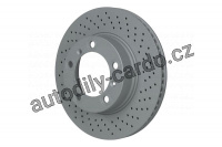 Brzdový kotouč ATE 24.0124-0210 (AT 424210) Brzdový kotouč ATE 24.0124-0210 (AT 424210)