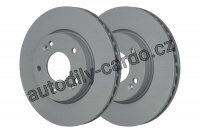 Brzdový kotouč ATE 24.0126-0157 (AT 426157) Brzdový kotouč ATE 24.0126-0157 (AT 426157)