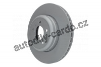 Brzdový kotouč ATE 24.0130-0186 (AT 430186) - BMW Brzdový kotouč ATE 24.0130-0186 (AT 430186) - BMW