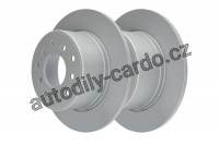 Brzdový kotouč ATE 24.0111-0127 (AT 411127) Brzdový kotouč ATE 24.0111-0127 (AT 411127)