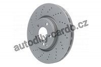 Brzdový kotouč ATE 24.0132-0170 (AT 432170)