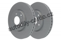 Brzdový kotouč ATE 24.0125-0187 (AT 425187) Brzdový kotouč ATE 24.0125-0187 (AT 425187)