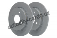 Brzdový kotouč ATE 24.0310-0115 (AT 510115) - Power Disc