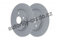 Brzdový kotouč ATE 24.0111-0169 (AT 411169) Brzdový kotouč ATE 24.0111-0169 (AT 411169)