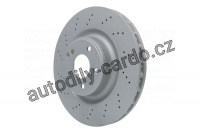 Brzdový kotouč ATE 24.0132-0175 (AT 432175)