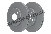 Brzdový kotouč ATE 24.0125-0167 (AT 425167) - MERCEDES-BENZ Brzdový kotouč ATE 24.0125-0167 (AT 425167) - MERCEDES-BENZ