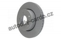 Brzdový kotouč ATE 24.0125-0164 (AT 425164) - LAND ROVER Brzdový kotouč ATE 24.0125-0164 (AT 425164) - LAND ROVER