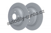 Brzdový kotouč ATE 24.0111-0185 (AT 411185) Brzdový kotouč ATE 24.0111-0185 (AT 411185)