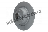 Brzdový kotouč ATE 24.0111-0186 (AT 411186) Brzdový kotouč ATE 24.0111-0186 (AT 411186)