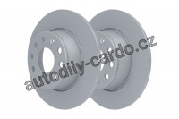 Brzdový kotouč ATE 24.0110-0409 (AT 410409) Brzdový kotouč ATE 24.0110-0409 (AT 410409)