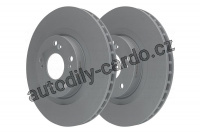 Brzdový kotouč ATE 24.0125-0173 (AT 425173) - HONDA Brzdový kotouč ATE 24.0125-0173 (AT 425173) - HONDA