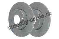 Brzdový kotouč ATE 24.0310-0151 (AT 510151) - Power Disc - AUDI, SEAT, VW