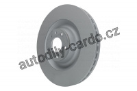 Brzdový kotouč ATE 24.0136-0107 (AT 436107) - AUDI Brzdový kotouč ATE 24.0136-0107 (AT 436107) - AUDI