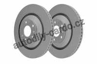 Brzdový kotouč ATE 24.0122-0214 (AT 422214) - AUDI, VW Brzdový kotouč ATE 24.0122-0214 (AT 422214) - AUDI, VW