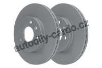 Brzdový kotouč ATE 24.0122-0293 (AT 422293) Brzdový kotouč ATE 24.0122-0293 (AT 422293)