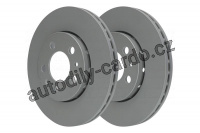 Brzdový kotouč ATE 24.0122-0151 (AT 422151) Brzdový kotouč ATE 24.0122-0151 (AT 422151)