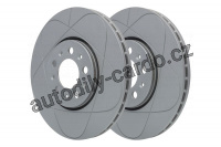 Brzdový kotouč ATE 24.0325-0113 (AT 525113) - Power Disc - AUDI, SEAT, ŠKODA, VW