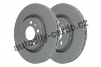 Brzdový kotouč ATE 24.0122-0150 (AT 422150) - AUDI, SEAT, ŠKODA, VW Brzdový kotouč ATE 24.0122-0150 (AT 422150) - AUDI, SEAT, ŠKODA, VW