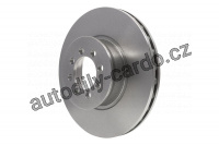 Brzdový kotouč ATE 24.0126-0144 (AT 426144) - MERCEDES-BENZ Brzdový kotouč ATE 24.0126-0144 (AT 426144) - MERCEDES-BENZ