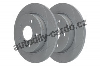 Brzdový kotouč ATE 24.0311-0155 (AT 511155) - Power Disc Brzdový kotouč ATE 24.0311-0155 (AT 511155) - Power Disc