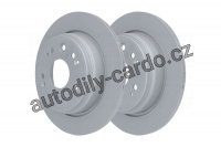 Brzdový kotouč ATE 24.0112-0172 (AT 412172) - HONDA Brzdový kotouč ATE 24.0112-0172 (AT 412172) - HONDA